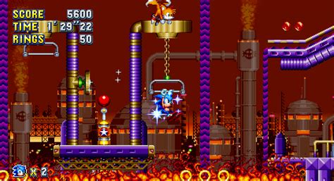 Sonic Mania Hardcore Gaming
