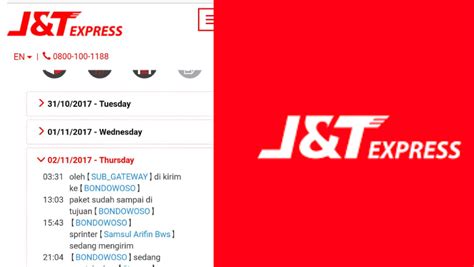 Cara Lacak Paket J T Express Secara Online Dan Offline Bisa Cek Resi