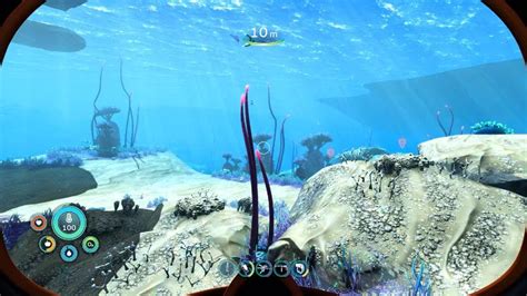 Subnautica Bz Seatruck Youtube