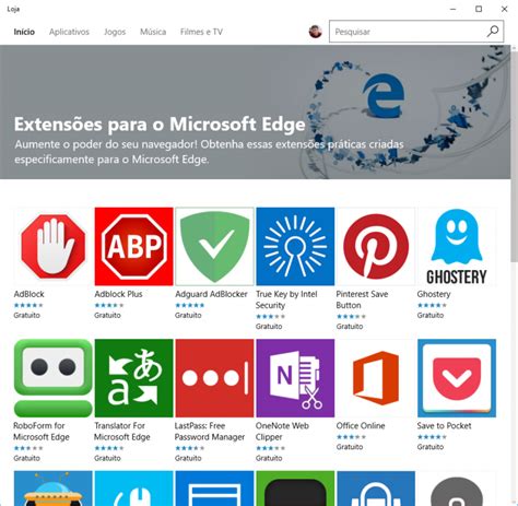 Veja Como Instalar Extens Es No Microsoft Edge Aplicativos E Software