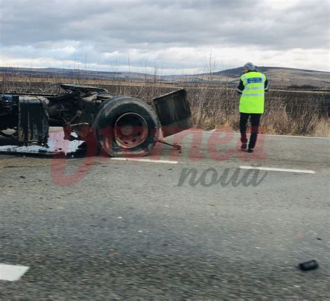 Foto Accident Grav Cu Trei Victime Din Ive Ti Pe De Vremea Noua