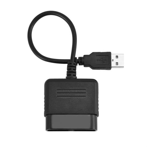 Adapter Converter Pour PS3 Ps2 Vers Convertisseur Usb Pour Ps3 Pour