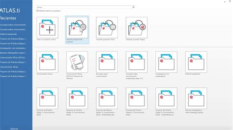 Atlas Ti Windows Migrar Proyecto De Atlas Ti A Atlas Ti Youtube