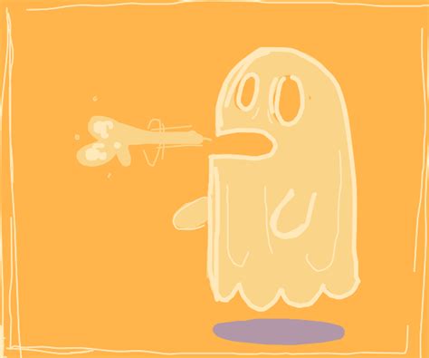 Ghost Burp Drawception