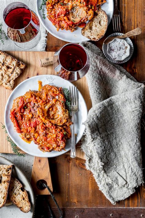 Per La Ricetta Del Mese Prepariamo Gli Ossibuchi Alla Fiorentina Arga