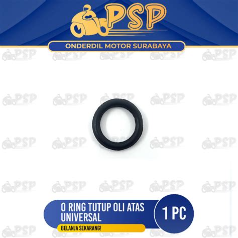 Jual O Ring Tutup Oli Atas Universal Harga Per Biji Oring Seal