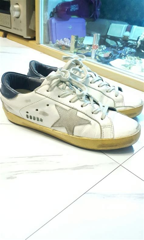 Golden Goose Deluxe Brand Metal Logo Women's Sneakers, Women's Fashion ...