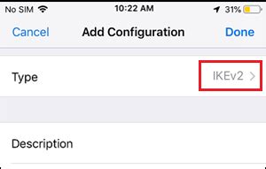 How To Set Up IKEv2 VPN On IPhone And IPad FastestVPN Support