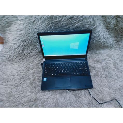 Jual Laptop Toshiba Portege R30 C Ram 4gb Ssd 256gb Core I5 Gen6 Siap