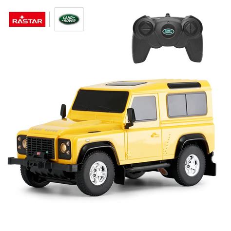 Rastar Land Rover Defender