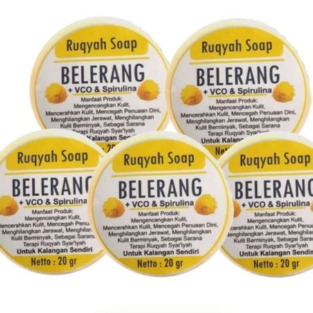 Jual Sabun Belerang Asli Original Untuk Gatal Jamur Kulit Penghilang