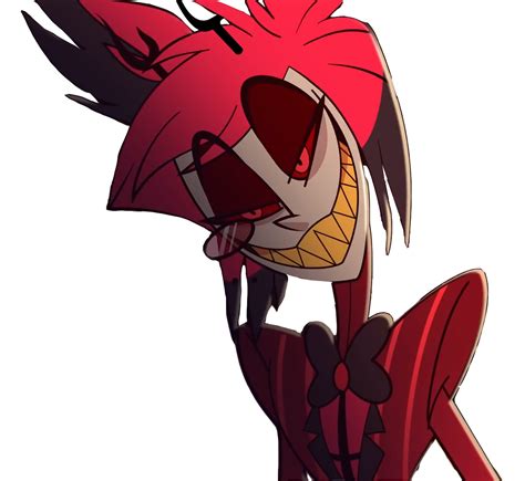 Hazbin Hotel Alastor Render By Kyoshifrostwolf On Deviantart