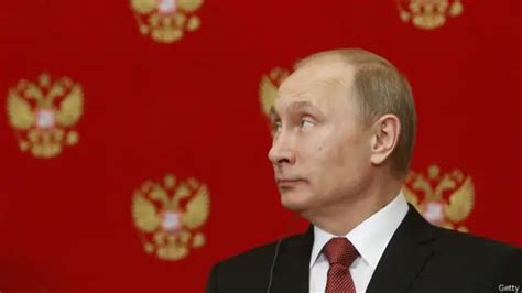 La Experiencia Alemana Que Cambió La Vida De Putin Bbc News Mundo