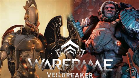 KAHLS FIRST WEEKLY MISSION IS HERE WARFRAME VEILBREAKER UPDATE YouTube