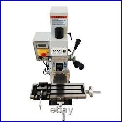 Rcog V Benchtop Milling Drilling Machine W Rpm Mt V Hz