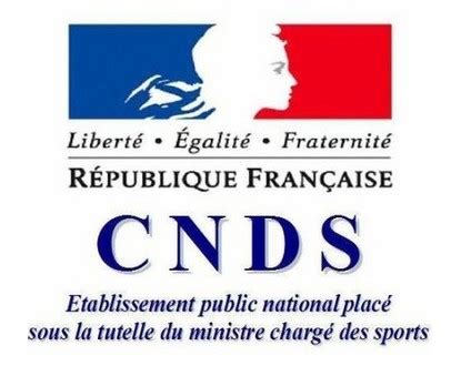 CNDS 25 millions d euros finalement réservés aux équipements sportifs