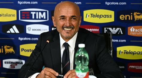 Spalletti Un Sogno Che Parte Da Lontano La Clausola Col Napoli Gli