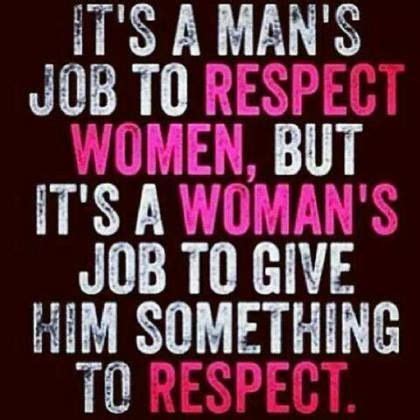 Respect Yourself Quotes Women. QuotesGram