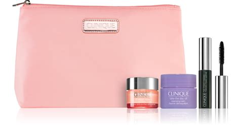 Clinique Holiday All About Eyes Value Set Coffret Cadeau Notinobe