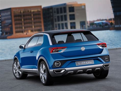 Volkswagen T ROC SUV All You Need To Know Car Blog India