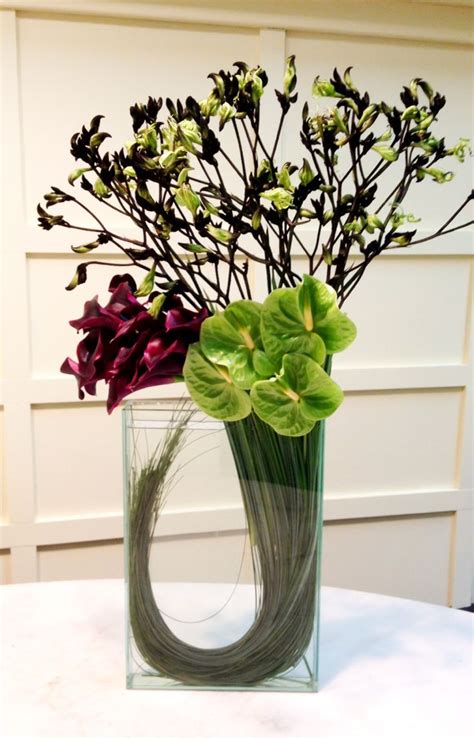 Modern Contemporary Floral Arrangements Bmp Head