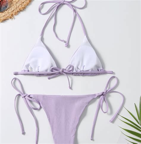 Swimsuit Sexy Bikini Bikini Split Swimsuit On Luulla