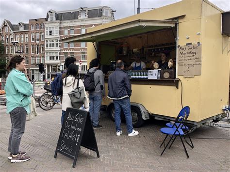 De Smaken Van De Boerenmarkt Op Het Haarlemmerplein Nieuws De Westkrant