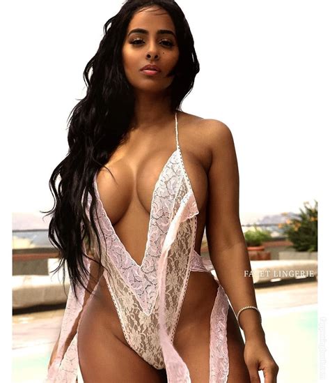 Ayisha Diaz Ayishadiaz Nude Onlyfans Leaks The Fappening Photo