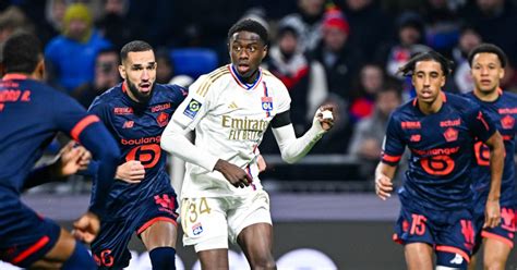 Lyon Mahamadou Diawara Prolonge Jusquen 2028