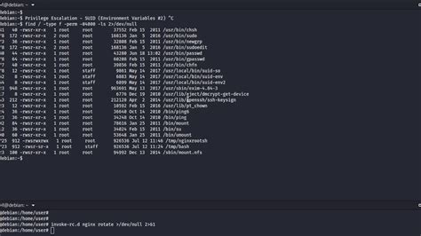 Linux Privilege Escalation Suid Environment Variables Youtube