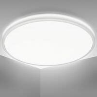 B K Licht I Plafonnier Led I Cm I Platine Led Watt I Effet