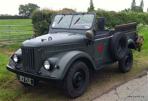 GAZ 69