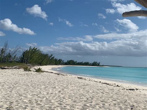 Gordons Beach Long Islands Postcard Perfect Caribbean Beach Long