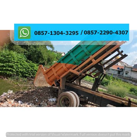 Jual Jasa Angkut Puing Dan Sampah Proyek Murah Shopee Indonesia