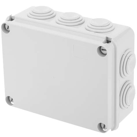 boite de jonction etanche avec protection ip xxmm leroy merlin