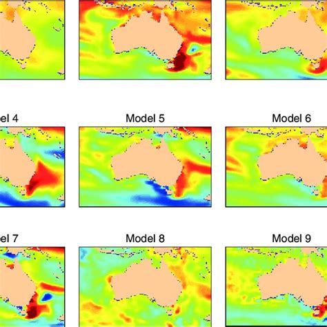 Downscaling From A Global Climate Model To Generate Finer Scale