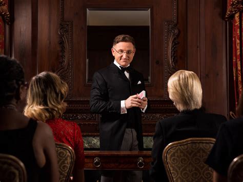 Best Magic Shows To See In Nyc Right Now