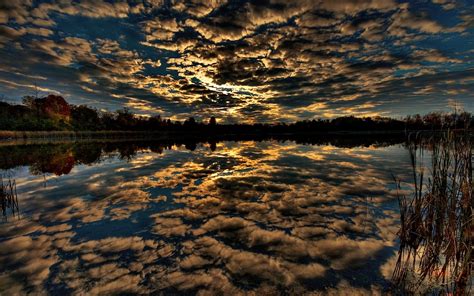 デスクトップ壁紙 日光 木 風景 日没 海 湖 自然 反射 空 雲 日の出 イブニング 朝 地平線 夕暮れ