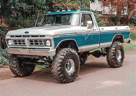 Pictures Of Jacked Up Trucks Chevy Diesel Trucks Old Ford Trucks Old Pickup Trucks Jeep