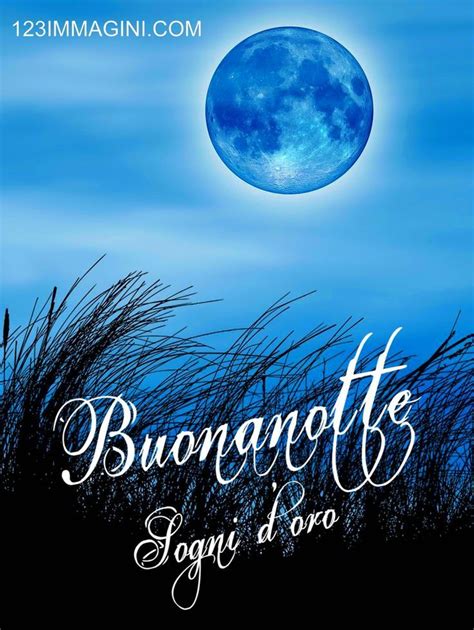 Buona Notte Buonanotte E Sogni D Oro Buona Notte Buonanotte Sogni D Oro