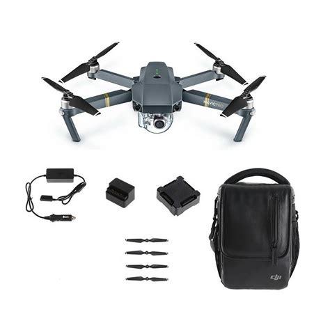 Quadrocopter DJI Mavic Pro Combo Description Features Low Price In