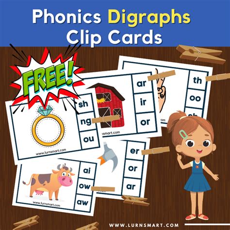 A Complete Guide to Teach Digraph Sounds to Kids + Fun Activity Ideas