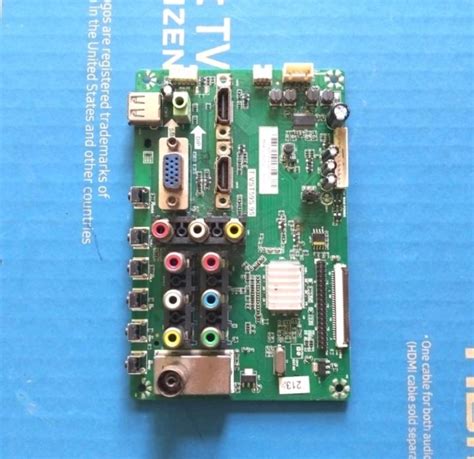 Mb Mainboard Tv Led Polytron Pld D D D Lazada Indonesia