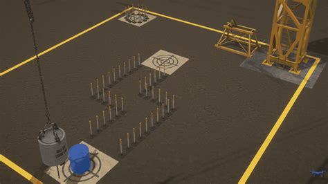 Tower Crane Simulator Training Pack Cm Labs