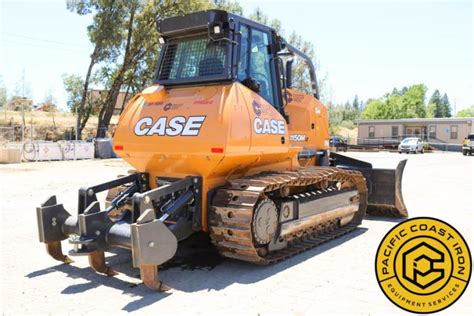 Case M Lt Dozer Pacific Coast Iron Used Heavy Equipment Dealer