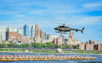 New York Helicopter Tours | Ride & Routes Explained