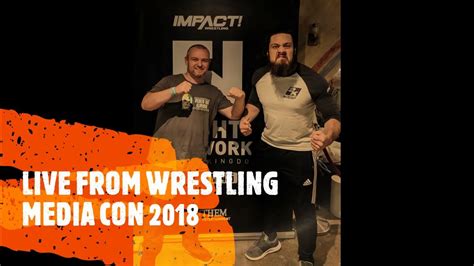 2018 Interview With Trevor Lee Now Cameron Grimes In Nxt Live At