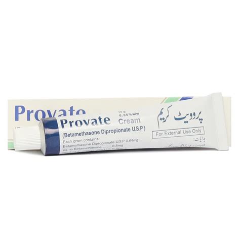 Provate Cream Uses Side Effects And Price In Pakistan