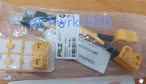 Pcs New In Box Pilz Safety Switch Psen Cs N Ebay