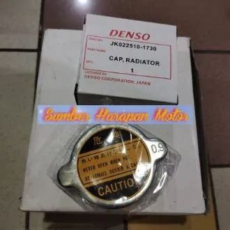 Tutup Radiator Besar Cap Radiator Big Denso Universal Lazada Indonesia